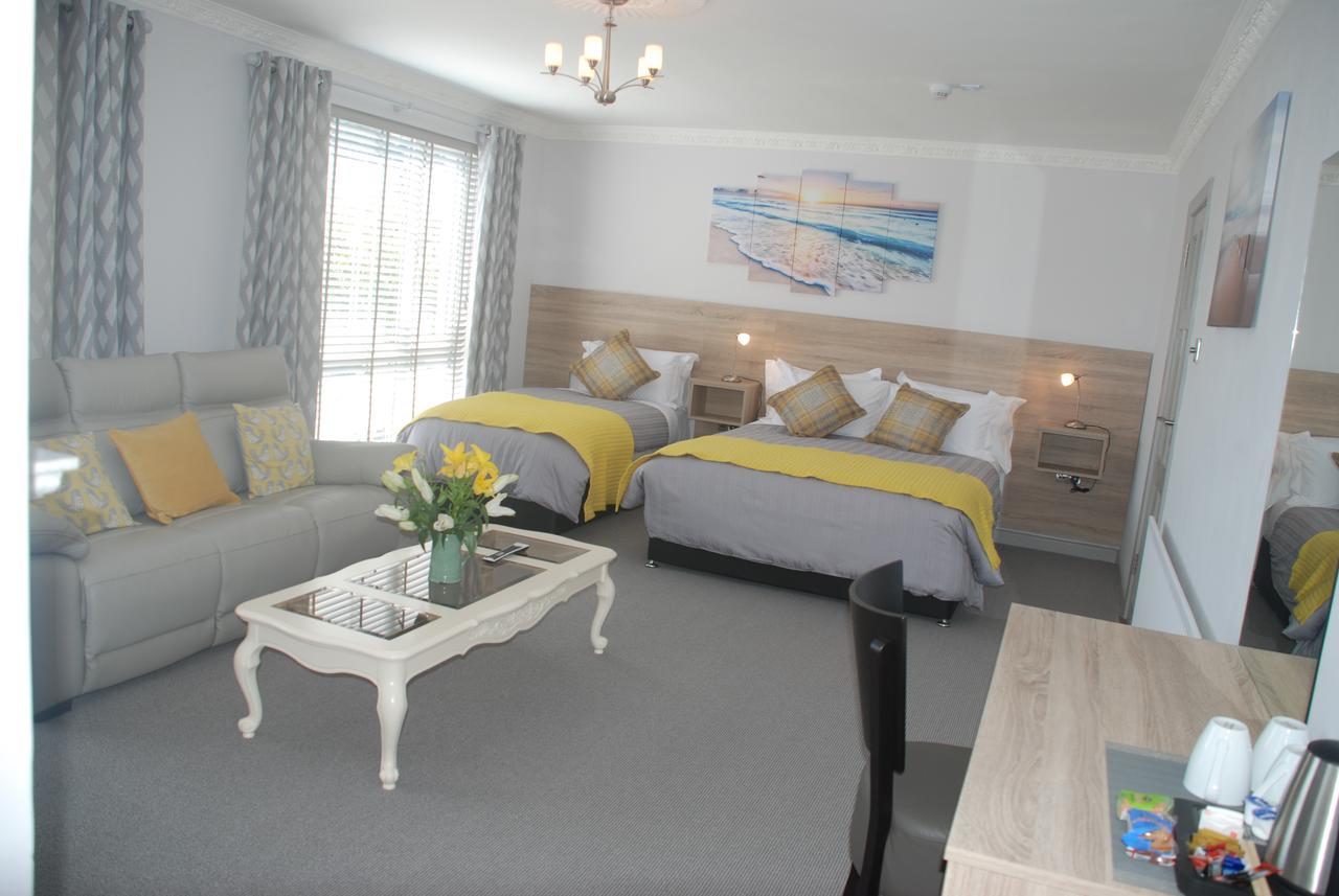 Tuskar House By The Sea Guest house Rosslare Harbour